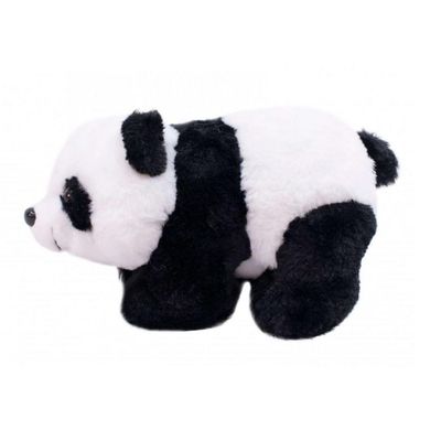 Pelúcia Ursinho Panda em Pé 24cm