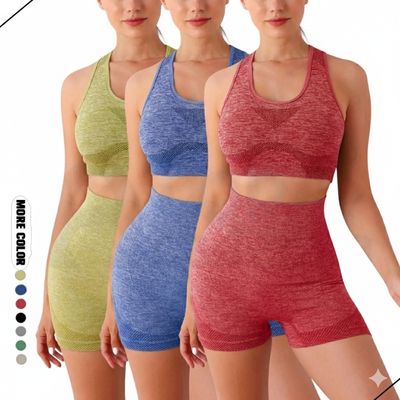 Conjunto Academia Fitness Levanta Bumbum Cinza