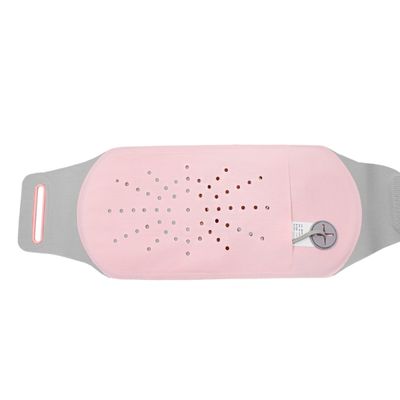 Cinta De Aquecimento Alivio Cólica Menstrual Almofada