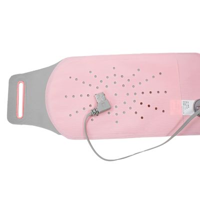 Cinta De Aquecimento Alivio Cólica Menstrual Almofada