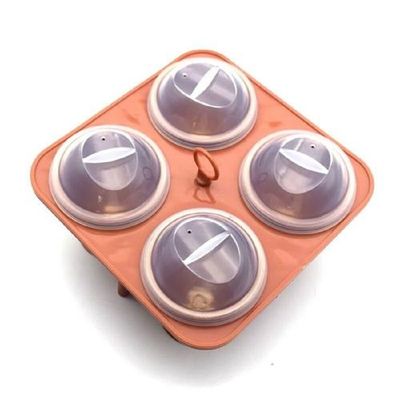 Forma De Ovos Copper Eggs Xl 4 Copos Metal Make Cozinha