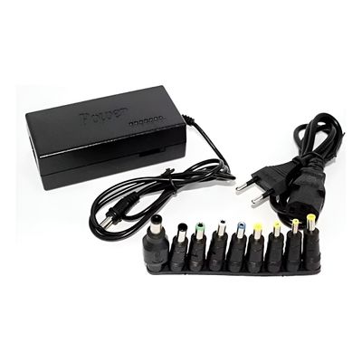 Fonte de Alimentação Universal 9 Pinos 120W Bivolt