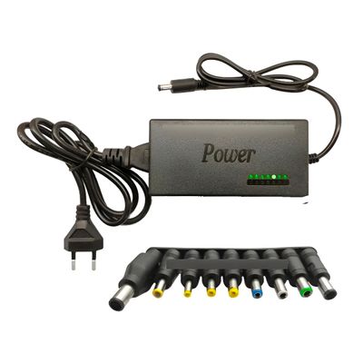 Fonte de Alimentação Universal 9 Pinos 120W Bivolt