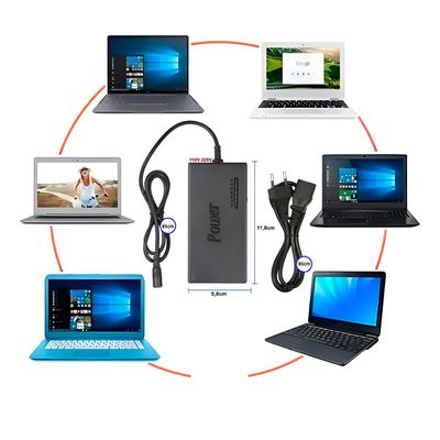 Fonte de Alimentação Universal 9 Pinos 120W Bivolt