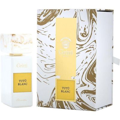 Perfume Unisex Gritti Tutu' Blanc Eau de Parfum Spray 100ml