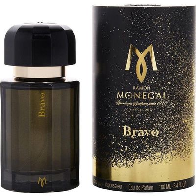 Perfume Unisex Ramon Monegal Bravo Eau de Parfum Spray 100ml