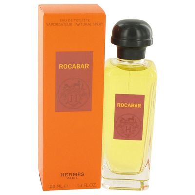 Perfume-Col. Masculino Rocabar 100 Ml Eau De Toilette
