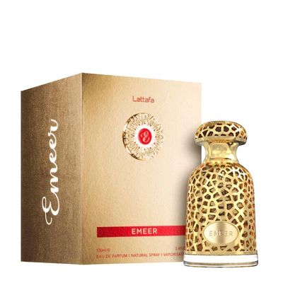Lattafa Emeer Eau De Parfum - Perfume Unisex 100ml