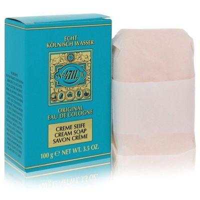 Perfume-col. Masc. 4711 (unisex) Muelhens 100 Gramas Sabonete