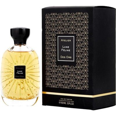 Perfume Unisex Atelier Des Ors Lune Feline Eau Parfum 100 Ml