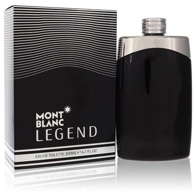 Perfume-col.masc.montblanc Legend Blanc Eaudetoilette -200ml