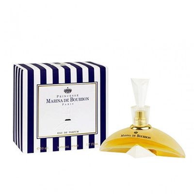 Perfume Marina De Bourbon Classique - Eau De Parfum - Feminino Volume Da Unidade 50 Ml