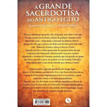 Grande Sacerdotisa Do Antigo Egito (a)
