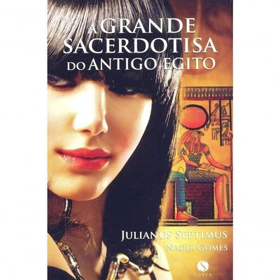 Grande Sacerdotisa Do Antigo Egito (a)