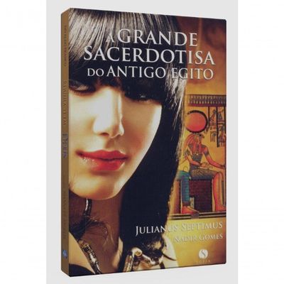 Grande Sacerdotisa Do Antigo Egito (a)