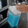 Dispenser De Sabão 2,3 Litros Flow Chumbo Ou