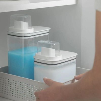 Dispenser De Sabão 2,3 Litros Flow Chumbo Ou