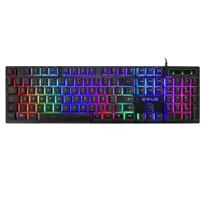 Teclado Gamer Evus Tc-11b Jellybeans