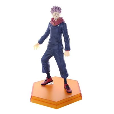 Figure Jujutsu Kaisen Yuji Itadori Pop Up Parade