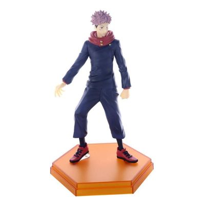 Figure Jujutsu Kaisen Yuji Itadori Pop Up Parade