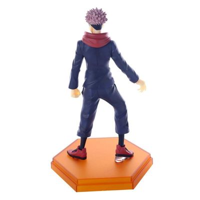 Figure Jujutsu Kaisen Yuji Itadori Pop Up Parade