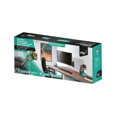 Suporte Monitor Multiarticulado Elg F410 17-34