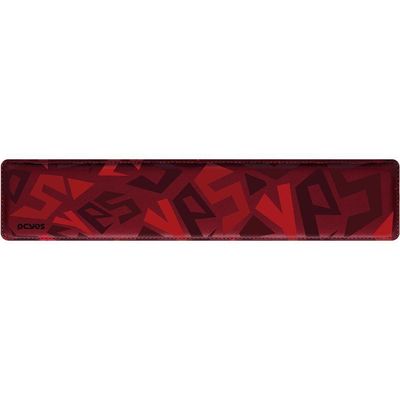 Apoio De Pulso Ergonômico Pcyes Red Magma