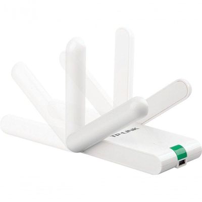 Adaptador Usb Wireless N300mbps Tl-wn822n