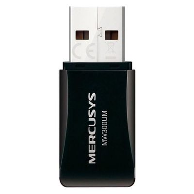 Adaptador Usb Wireless Mw300um