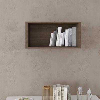 Nicho De Parede 300x600mm Walnut