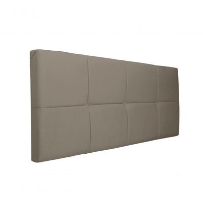 Painel Cabeceira Casal 1,40cm Smf Decor capuccino