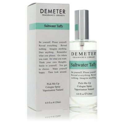 Perfume Masculino Demeter Saltwater Taffy Unisex 120 Ml Colônia