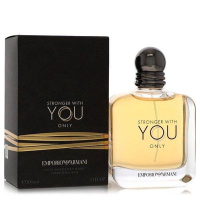 Perfume Masculino Giorgio Armani 100 Ml Eau De Toilette