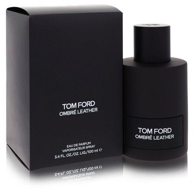 Perfume Feminino Ombre Leather Unisex 100 Ml Eau De Parfum