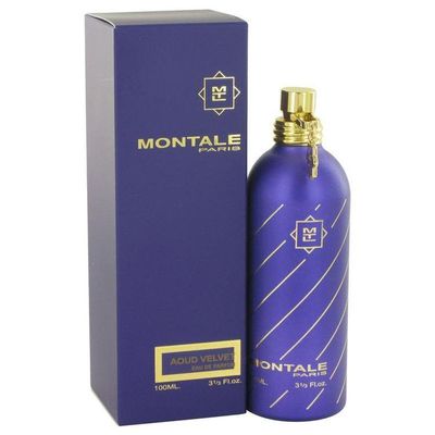 Perfume Feminino Aoud Velvet Parfum Montale 100 Ml