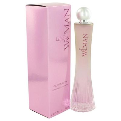 Perfume Feminino Ted Lapidus 100 Ml Eau De Toilette