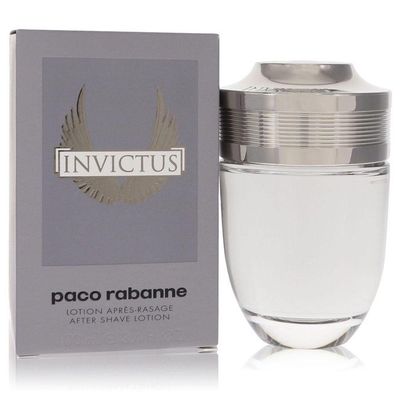 Perfume Masculino Invictus Paco Rabanne 100 Ml Pós Barba