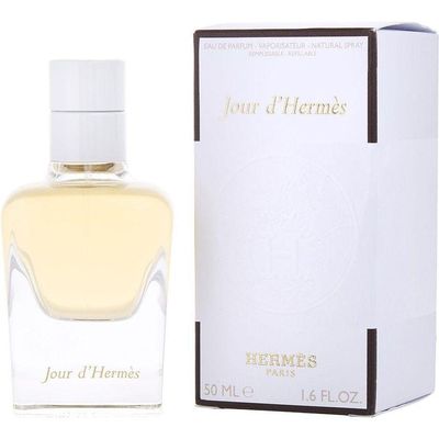 Perfume Feminino Jour D' Eau De Parfum Spray Refilável 50 ml