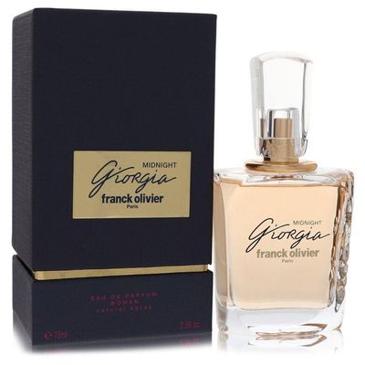 Perfume Feminino Franck Olivier 75 Ml Eau De Parfum Spray