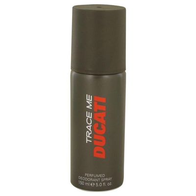 Perfume Masculino Trace Me Ducati 150 Ml Desodorante