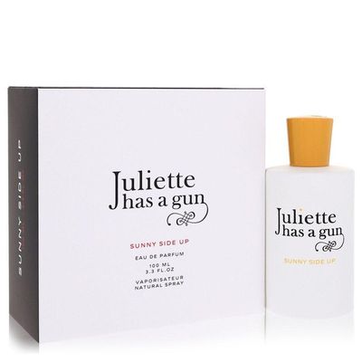 Perfume Feminino Sunny Side Up Parfum Juliette Has Gun 100 Ml Eau De Parfum