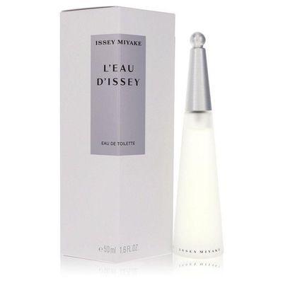 Perfume Feminino L'eau D'issey Issey Miyake Issey 50 Ml Eau De Toilette