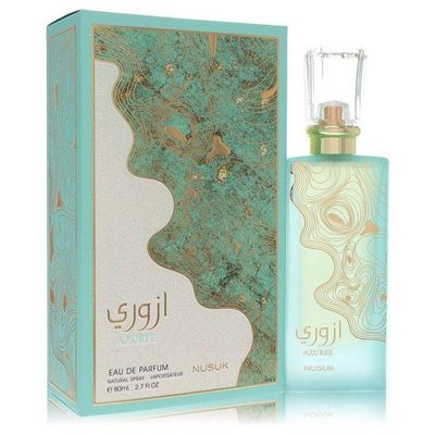 Perfume Feminino Nusuk Azuree Eau De Parfum 80 Ml