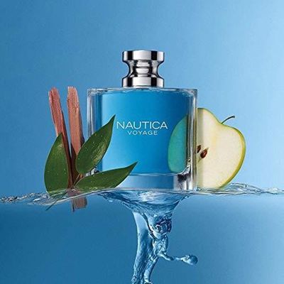 Perfume Masculino Nautica Voyage Edt 100 Ml