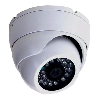Kit 4 Câmeras Bullet HD 720p 1mp Dvr Intelbras C/Hd