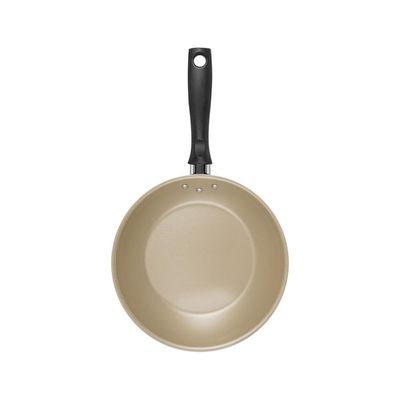 Frigideira Tramontina Turim Antiaderente Max Vermelha 22 cm