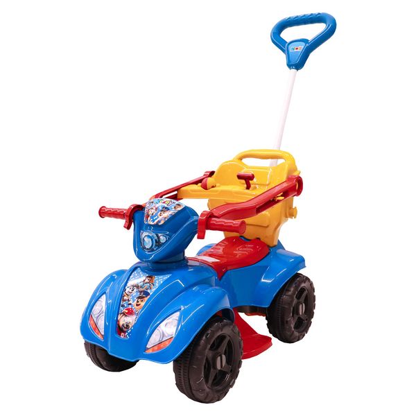 Quadriciclo Dog Azul Kendy