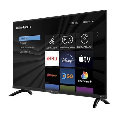 Smart TV Philco PTV32G7PR2CSBLH LED 32" Bivolt