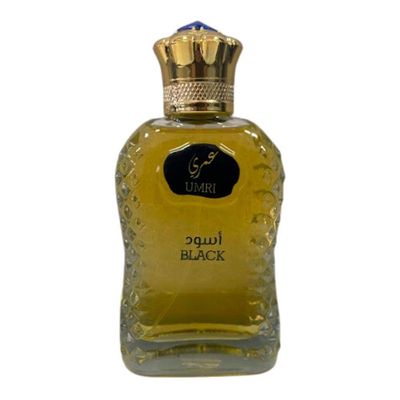 Manasik Umri Black Eau De Parfum - Perfume Masculino 100ml