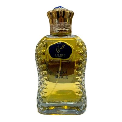 Manasik Umri Black Eau De Parfum - Perfume Masculino 100ml